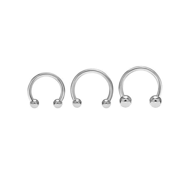 Painful Pleasures Vibrators 18g Titanium Circular Barbell Price Per 1 Pick Diameter Painful Pleasures Vibrators 18g Titanium Circular Barbell Price Per 1 Pick Diameter