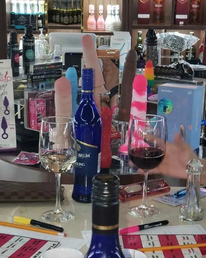 Passion Parties Pleasher Spot Vibrators
