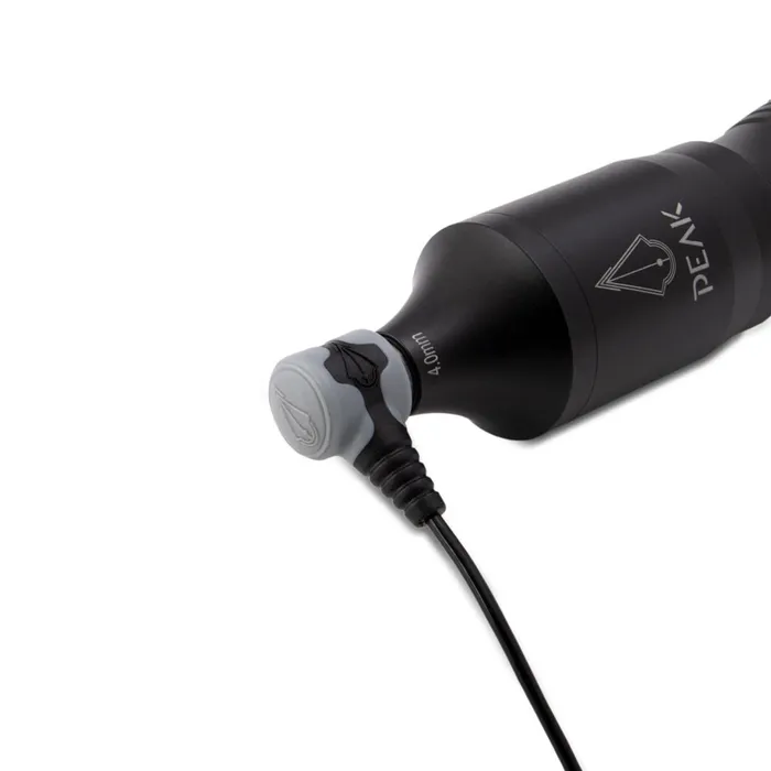 Peak DC Cord for Kyan Pen 65 Right Angle BlackGrey Price Per 1 Peak Anal