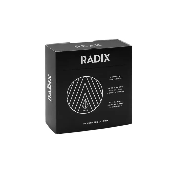 Peak Free Gift Peak Radix Wireless Footswitch Vibrators