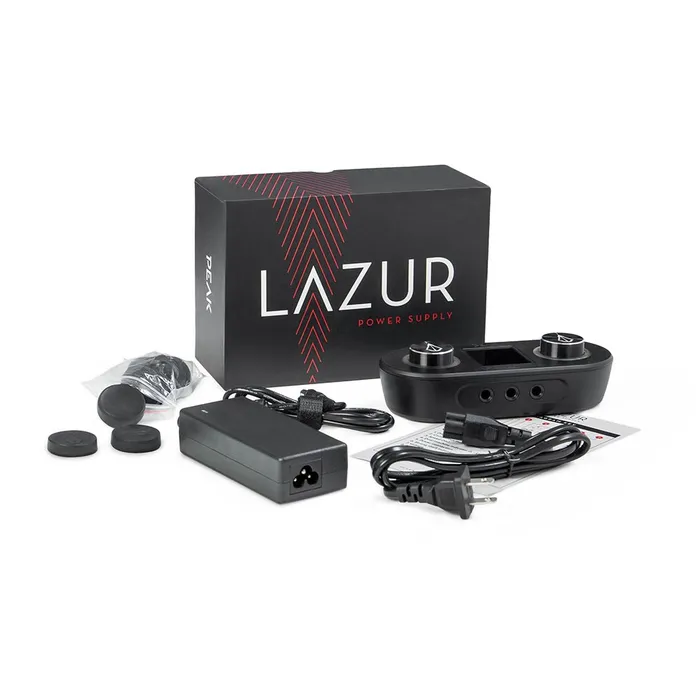 Peak Lazur Tattoo Power Supply Peak Male Sex Toys