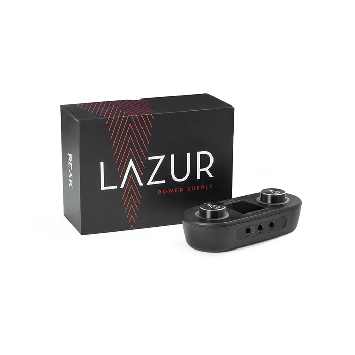 Peak Lazur Tattoo Power Supply Peak Male Sex Toys