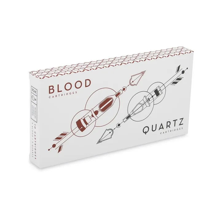 Peak Male Sex Toys Peak Needles Blood and Quartz Sample Pack Box of 10 Cartridge Tattoo Needles Peak Male Sex Toys Peak Needles Blood and Quartz Sample Pack Box of 10 Cartridge Tattoo Needles