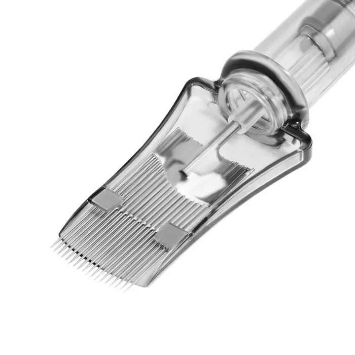 Peak Quartz XXL Cartridge Needles Box of 8 Peak Anal