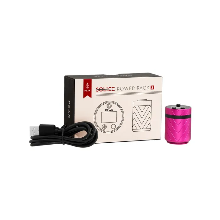 Peak Solice Pro Battery Pack Pick Color Peak Enhancers
