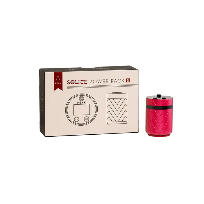 Peak Solice Pro Battery Pack Pick Color Peak Enhancers