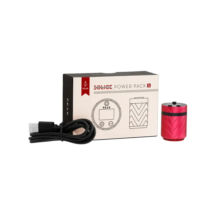 Peak Solice Pro Battery Pack Pick Color Peak Enhancers