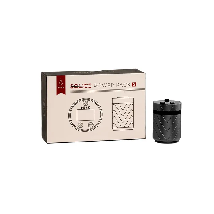 Peak Solice Pro Battery Pack Pick Color Peak Enhancers