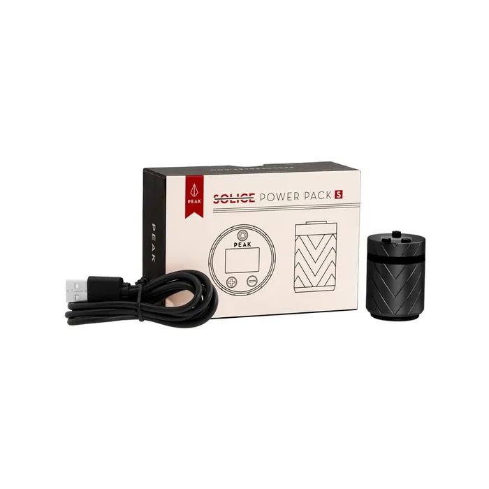 Peak Solice Pro Battery Pack Pick Color Peak Enhancers