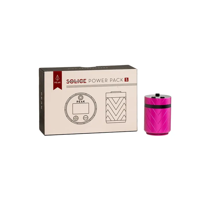 Peak Solice Pro Battery Pack Pick Color Peak Enhancers
