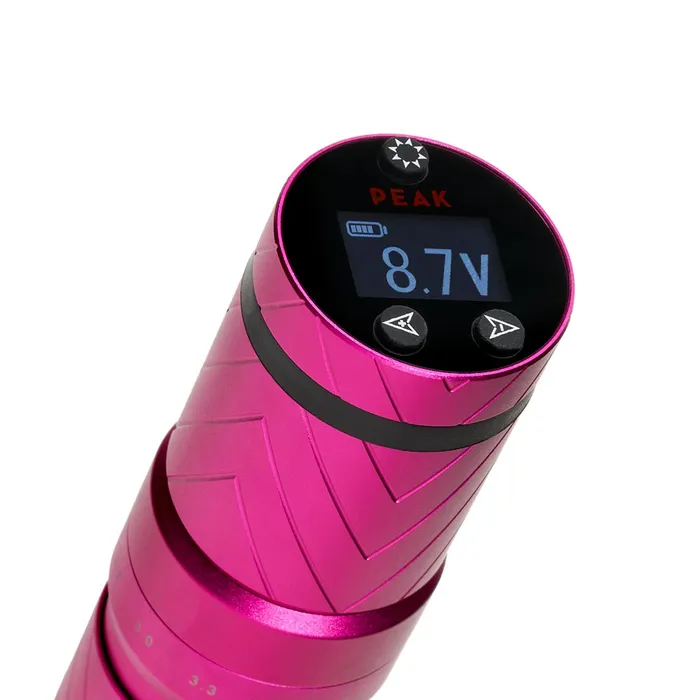 Peak Solice Pro Battery Pack Pick Color Peak Enhancers