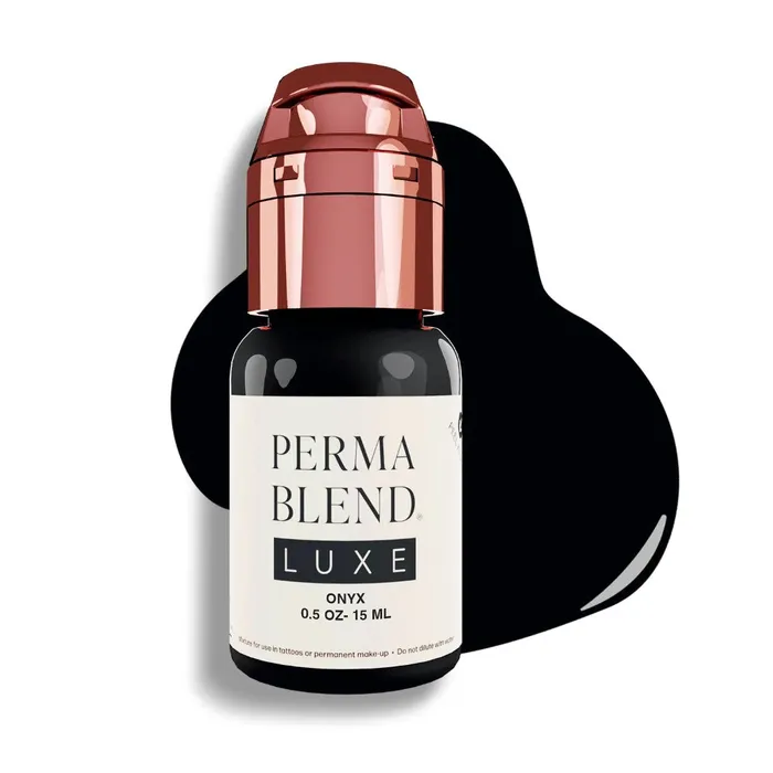 Perma Blend Anal Luxe Onyx Luxe Perma Blend 12oz Bottle