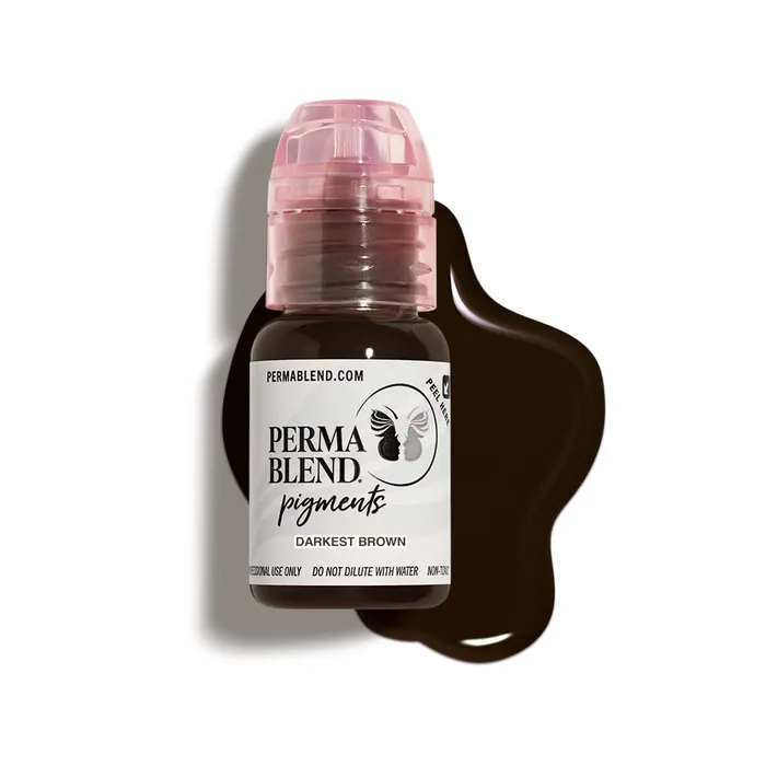 Perma Blend Darkest Brown Perma Blend Pick Size Male Sex Toys