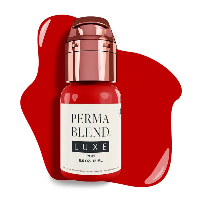 Perma Blend LUXE Carla Ricciardone Popi Perma Blend 12oz Bottle Anal