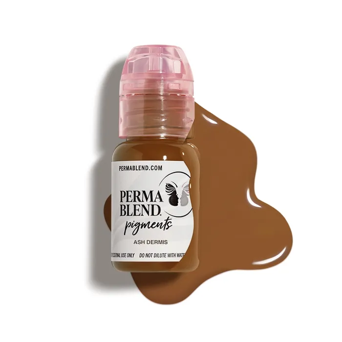 Perma Blend Scar Collection Ash Dermis Perma Blend Pick Size Male Sex Toys