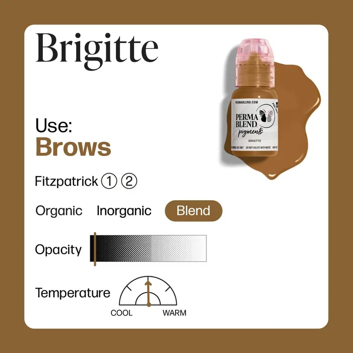 Perma Blend Vibrators Blondes Brigitte Perma Blend