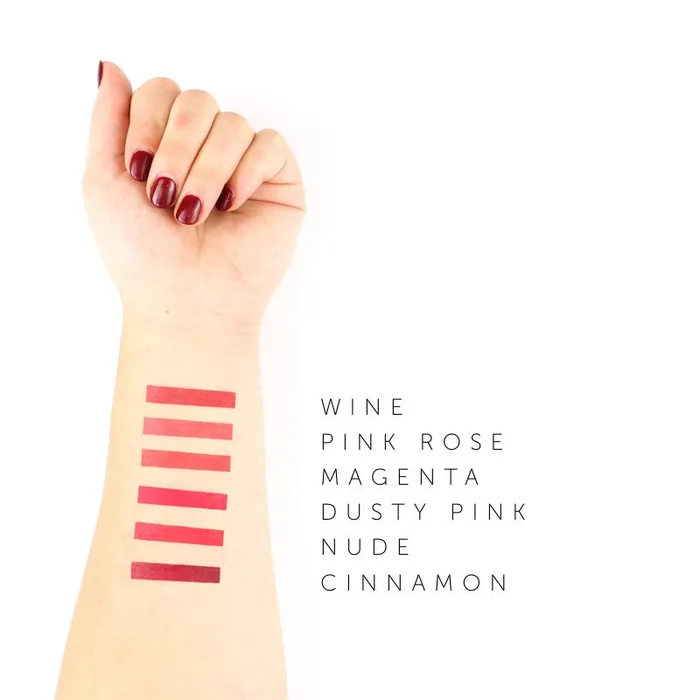 Perma Blend Vibrators Tina Davies Lip Trio Perma Blend Magenta