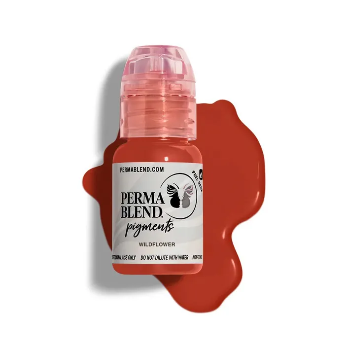 Perma Blend Vibrators VaVaVoom Lip Trio Perma Blend 12oz