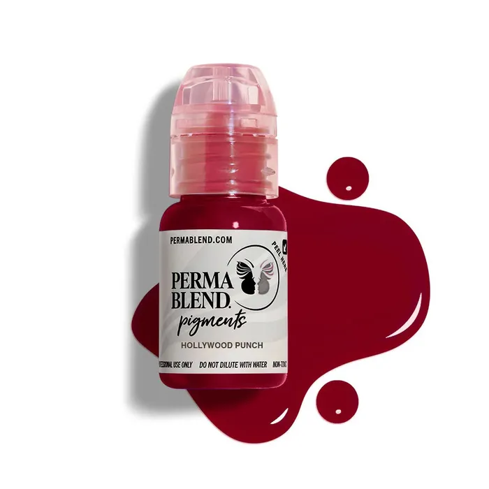Perma Blend Vibrators VaVaVoom Lip Trio Perma Blend 12oz