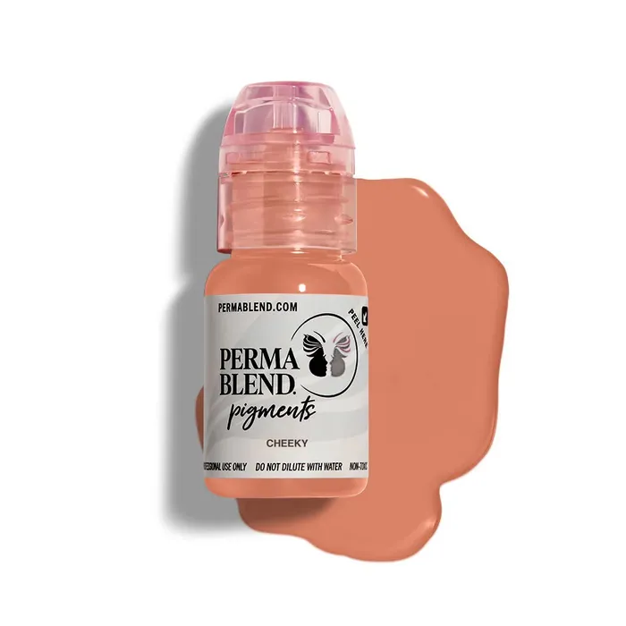 Perma Blend Vibrators VaVaVoom Lip Trio Perma Blend 12oz