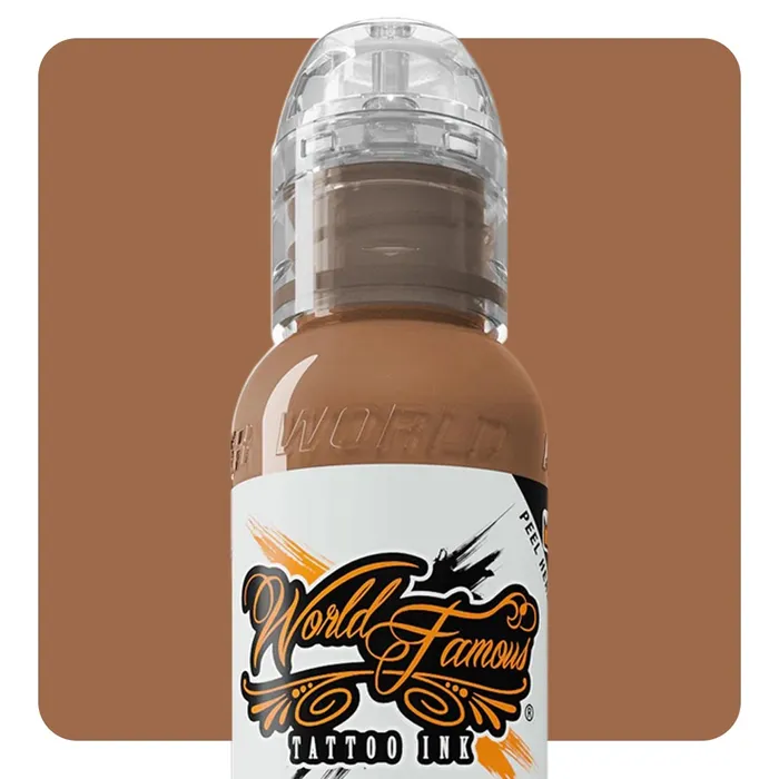 Pink Ribbon Tan Mink World Famous Tattoo Ink Pick Size World Famous Vibrators Pink Ribbon Tan Mink World Famous Tattoo Ink Pick Size World Famous Vibrators