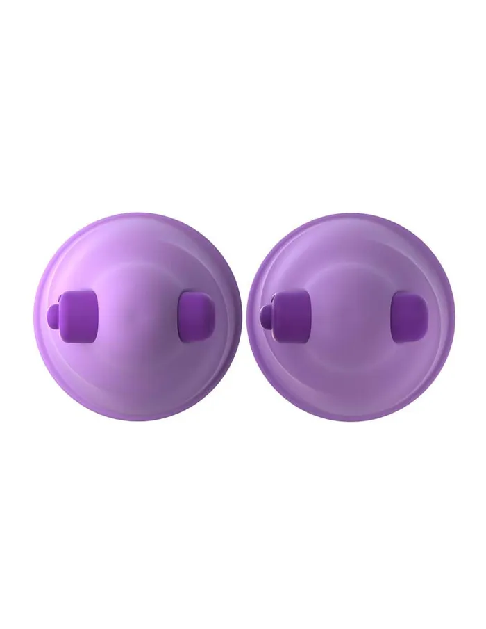 Pipedream Products Couples Fantasy For Her Vibrating Nipple SuckHers