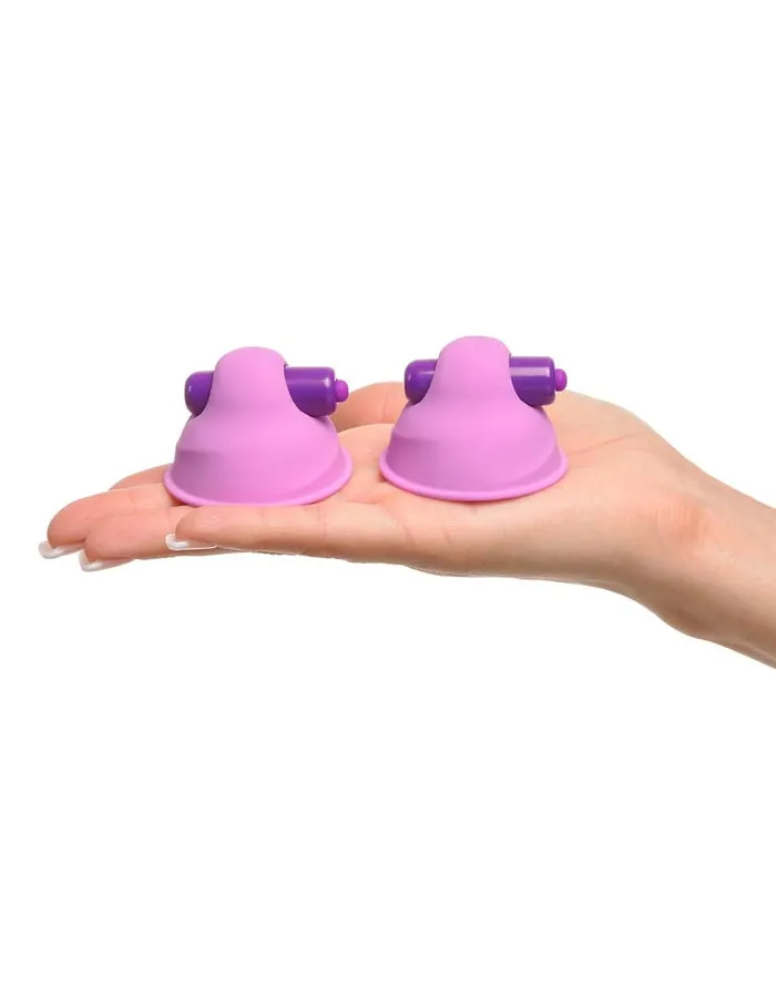 Pipedream Products Couples Fantasy For Her Vibrating Nipple SuckHers