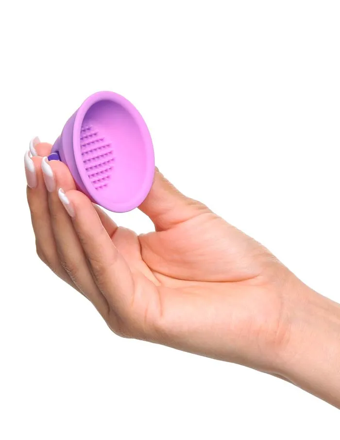 Pipedream Products Couples Fantasy For Her Vibrating Nipple SuckHers