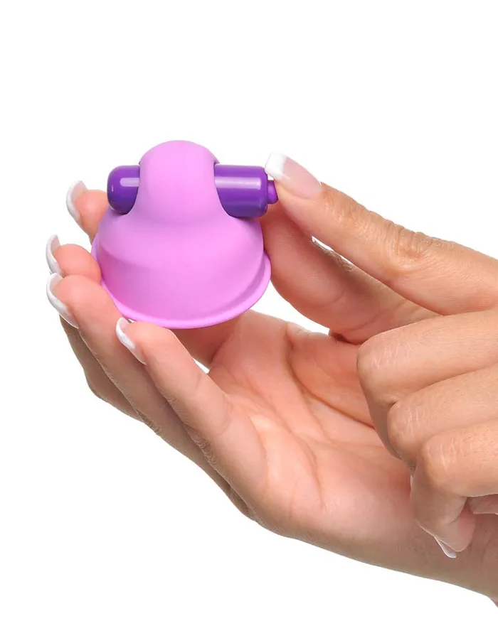 Pipedream Products Couples Fantasy For Her Vibrating Nipple SuckHers