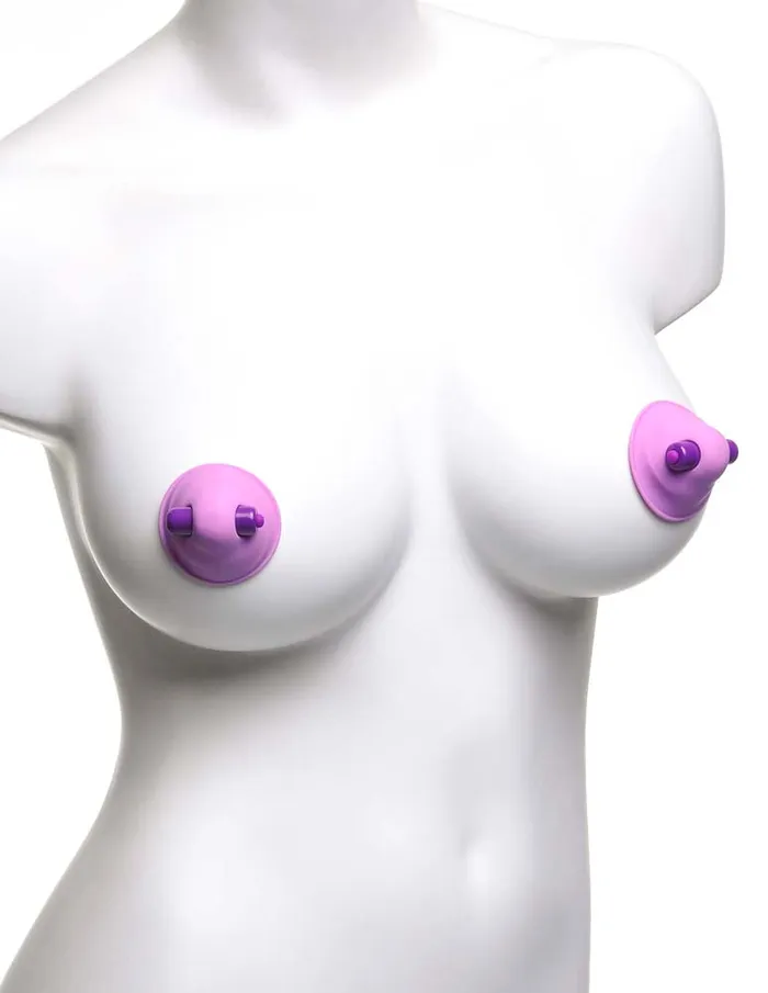 Pipedream Products Couples Fantasy For Her Vibrating Nipple SuckHers