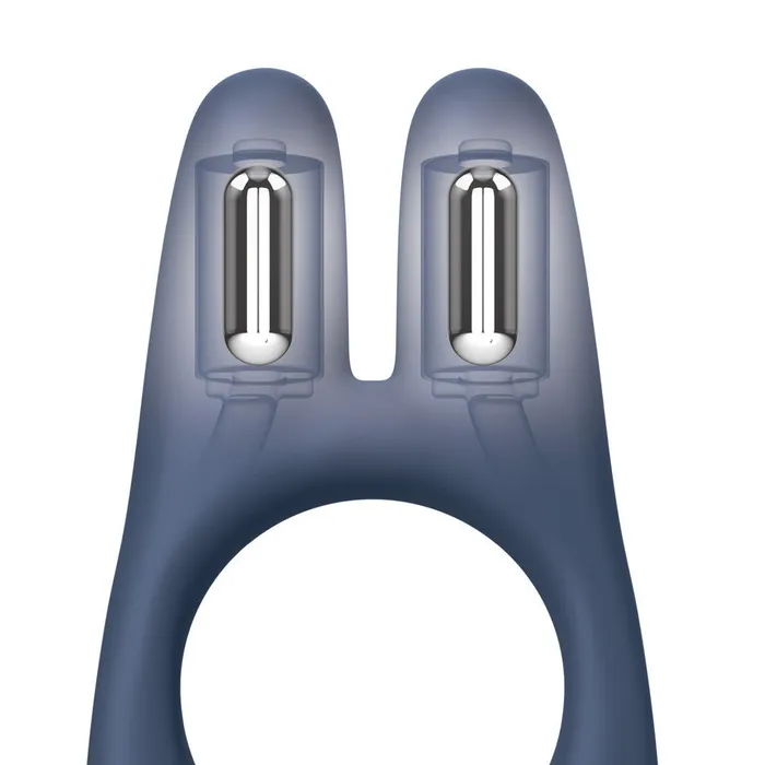 Pipedream Products Couples Jimmyjane Deimos Dual Motor Vibrating Cock Ring for Couples