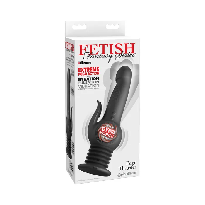 Pipedream Products Female Sex Toys The Pogo Thruster Extreme Gyrating Pulsating Vibrator