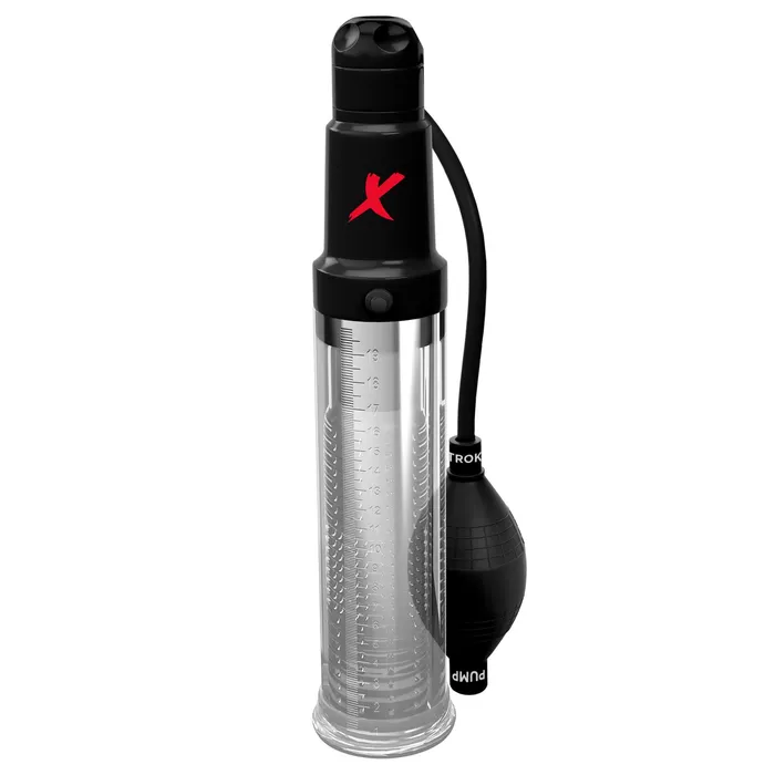 Pipedream Products Male Sex Toys Suck N Pump Penis Pump Stroker
