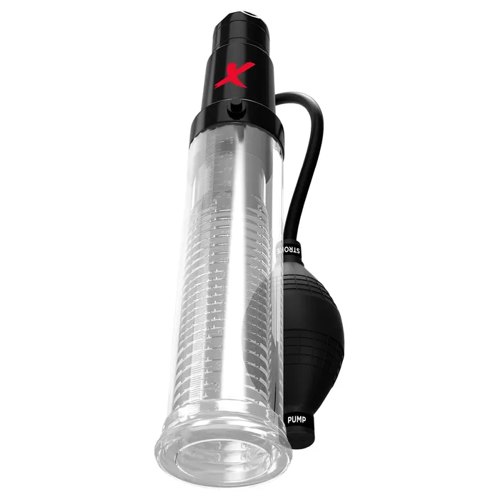 Pipedream Products Male Sex Toys Suck N Pump Penis Pump Stroker