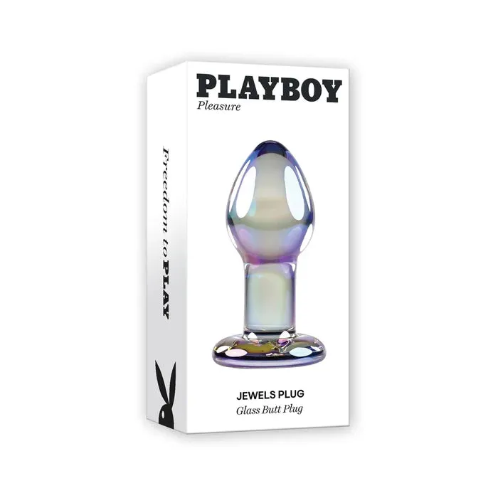 Playboy Jewels Plug Evolved Novelties Anal