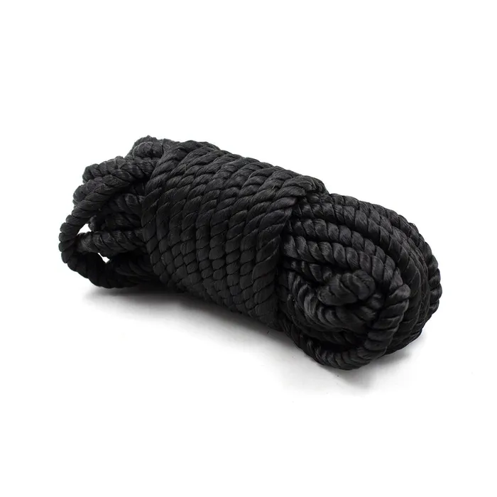 Plesur Couples Everything Bondage 9 Piece Beginners Bondage Kit Black