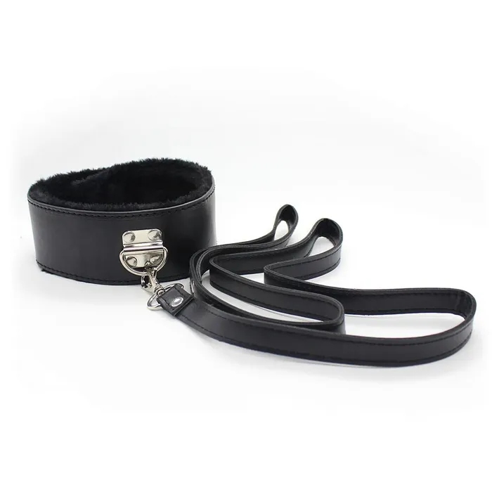 Plesur Couples Everything Bondage 9 Piece Beginners Bondage Kit Black
