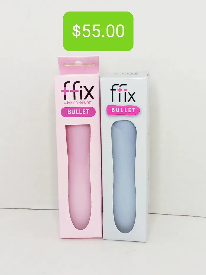Pleasher Spot Female Sex Toys Ffix Bullet
