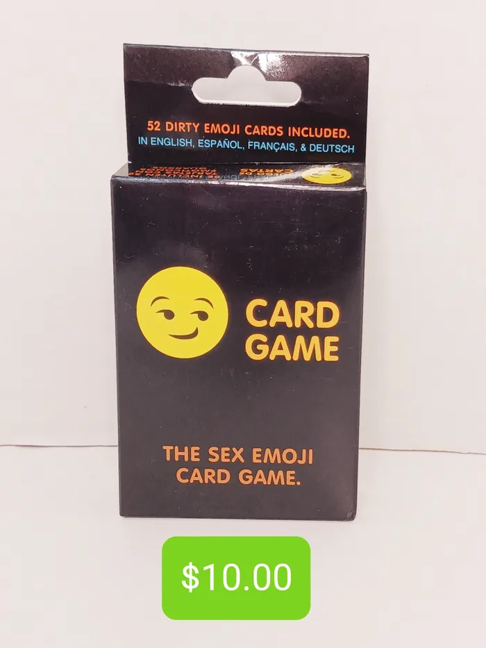 Pleasher Spot Games DTF Card Game