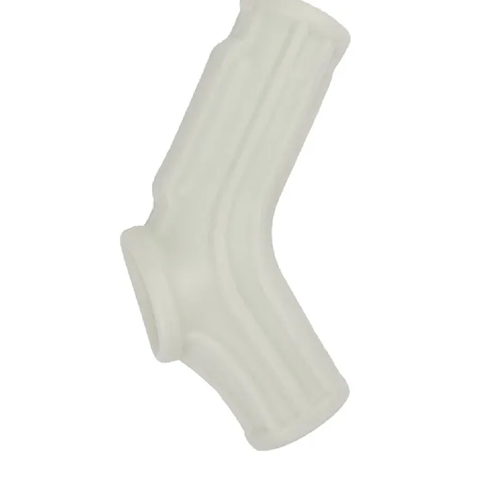 Power Sleeve Sleek Fit Vibrating Penis Enhancer with Ball Strap White Nasstoys Male Sex Toys