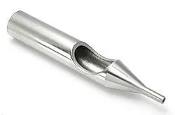 Precision Anal 3RT Tattoo Round Tip Tattoo Tips for 13 Round Line Needles