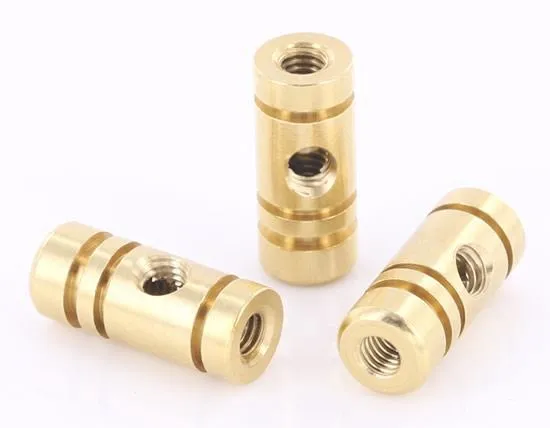 Precision Brass Front Binding Post M4 Metric Version 5 Vibrators