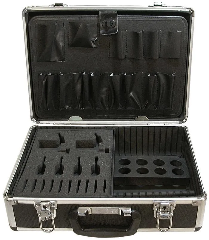 Precision Male Sex Toys Large Tattoo Case Tattoo Carrying Tour Convention Case