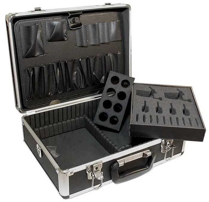 Precision Male Sex Toys Large Tattoo Case Tattoo Carrying Tour Convention Case