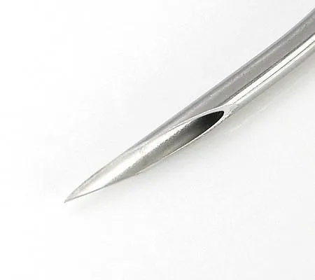 Precision Needles Precision Curved Piercing Needle Price Per 1 Female Sex Toys