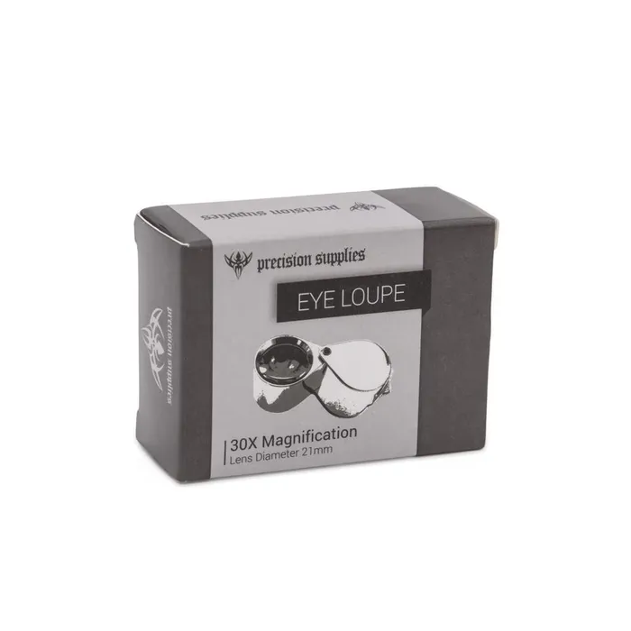 Precision Precision 30x21mm Triplet Eye Loupe Vibrators