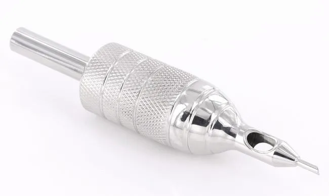 Precision Premium 1 Piece GripTip Combo Stainless Steel 78 Grip with 5RT Round Tip Male Sex Toys Precision Premium 1 Piece GripTip Combo Stainless Steel 78 Grip with 5RT Round Tip Male Sex Toys