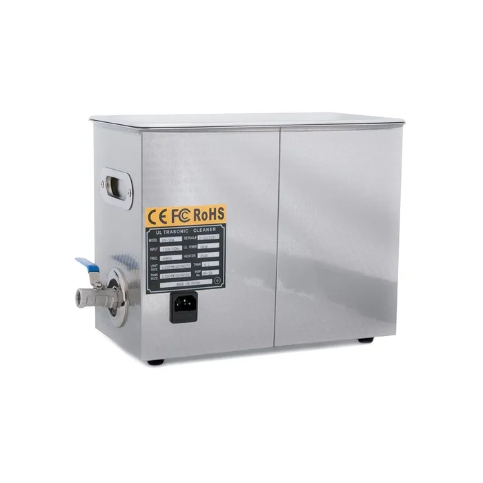 Professional Ultrasonic Digital Cleaner 6L 110v or 220v Painful Pleasures Vibrators