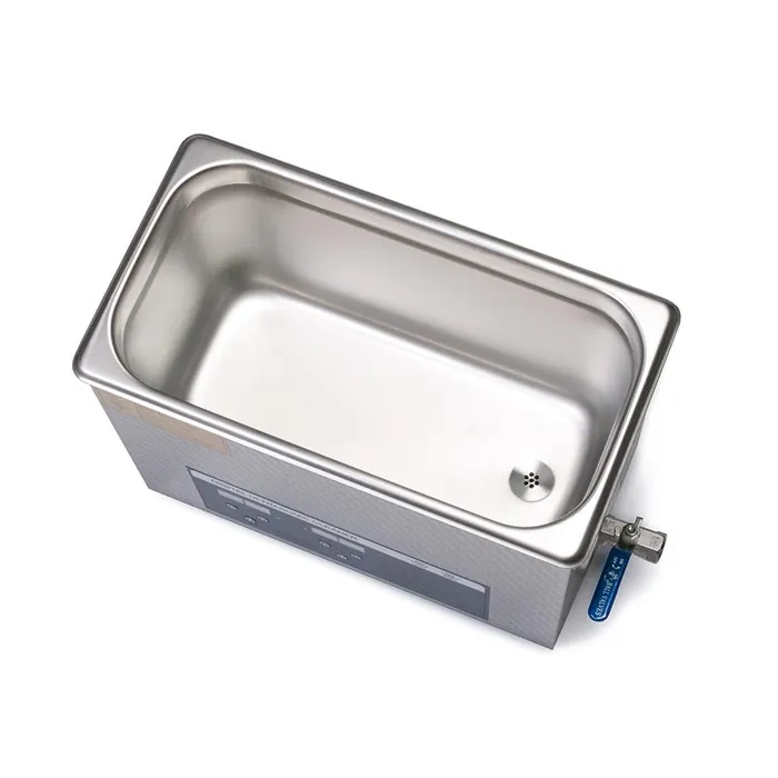 Professional Ultrasonic Digital Cleaner 6L 110v or 220v Painful Pleasures Vibrators