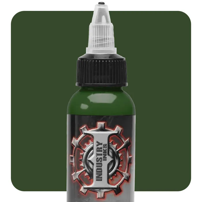 Prussian Green Industry Inks Pick Size Industry Inks Male Sex Toys